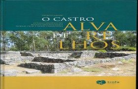 Novo livro sobre o Castro de Alvarelhos  (concelho da Trofa)